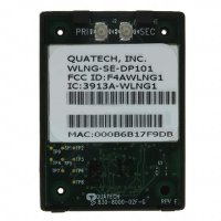 Quatech-Division of B&B Electronics WLNG-SE-DP101-G