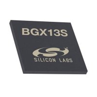 BGX13S22GA-V21_射频收发器模块