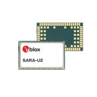 SARA-U280-03S-00_射频收发器模块