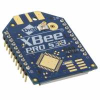 XBP9B-DPUT-011_射频收发器模块