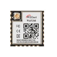 WIZFI360-CON_射频收发器模块