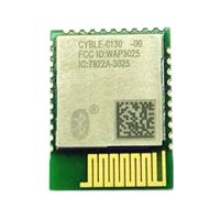 CYBLE-013025-00_射频收发器模块