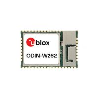 U-BLOX(瑞士U-blox) ODIN-W262-01B-00