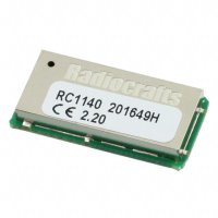 RC1140-MPC1_射频收发器模块