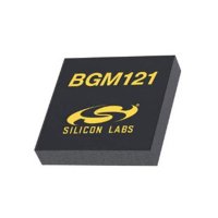 BGM121N256V2R_射频收发器模块