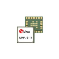 NINA-B111-02B-00_射频收发器模块