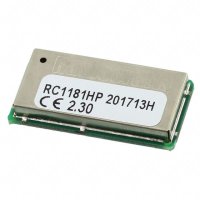 RC1181HP-TM_射频收发器模块
