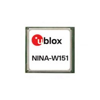NINA-W151-00B-00_射频收发器模块