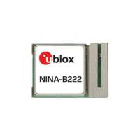 NINA-B222-00B-00_射频收发器模块