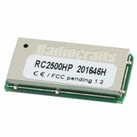 RC2500HP-RC232_射频收发器模块