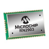 RN2903A-I/RM103_射频收发器模块