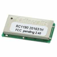 RC1190-RC232_射频收发器模块
