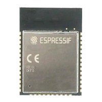 ESP32-WROOM-32E (4MB FLASH)_射频收发器模块