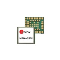 NINA-B301-00B-00_射频收发器模块