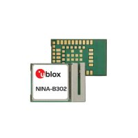 NINA-B302-00B-00_射频收发器模块