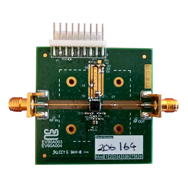 CML Microcircuits(微电) EV90A004