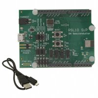 RSL10-SIP-001GEVB_射频开发板