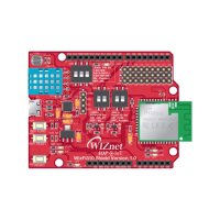 WIZFI310-EVB_射频开发板