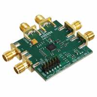 EVAL01-HMC992LP5E_射频开发板