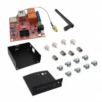 ESP32-EVB-EA-WITH-BOX_射频开发板