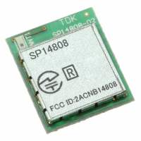 SP14808ST_射频开发板