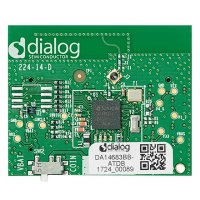 DA14683-00A9DB-P_射频开发板