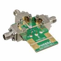 EVAL01-HMC547LC3_射频开发板