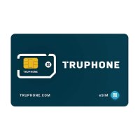 Truphone Limited SIM-S-IO3-MFF2-2