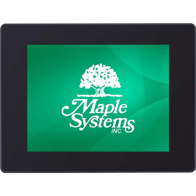 Maple Systems Inc PC1310BP-C04M7B