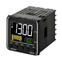 E5CD-QX2A6M-000_温度过程控制器