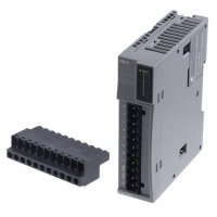 FC6A-T08K1_PLC模块控制器