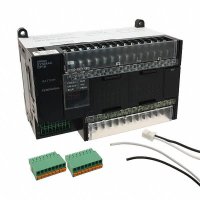CP1H-XA40DR-A_可编程逻辑控制器