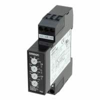 K8DS-PM2_监控器继电器输出