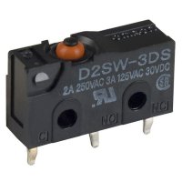 OMRON(欧姆龙) D2SW-3DS