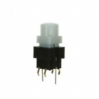 E-Switch LP15R1WHTRED-N