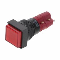 E-Switch D16EES12HREDRED