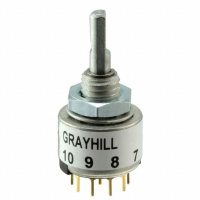 GRAYHILL(格雷希尔) 56P36-01-1-09N