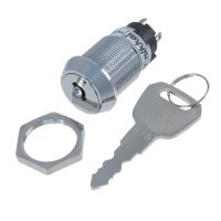 CKL12AFW01-005_钥匙锁开关