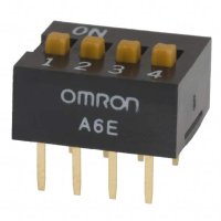 OMRON(欧姆龙) A6E-4104-N