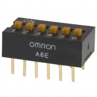 OMRON(欧姆龙) A6E-6104