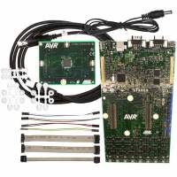 ATSTK600-RC99_插座和适配器