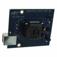 C8051T620DB32_插座和适配器
