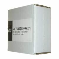 Z8F64220100ZDV_插座和适配器