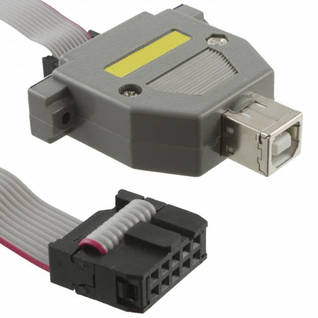 AVR-JTAG-USB-A_编程器，仿真器和调试器