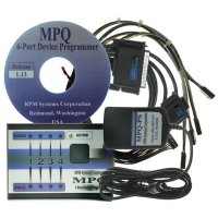 MPQ-AVR32_编程器，仿真器和调试器