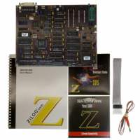 Z86CCP01ZEM_编程器，仿真器和调试器