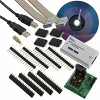 MSP-FET430U64_编程器，仿真器和调试器