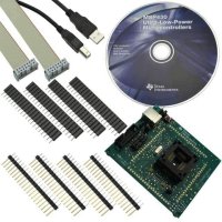 MSP-FET430U80USB_编程器，仿真器和调试器
