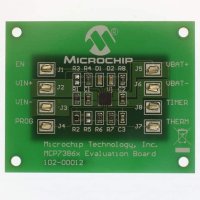MCP7386XEV_评估板数字IC