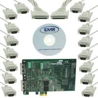 XR17V354IB-E4-EVB_评估板数字IC